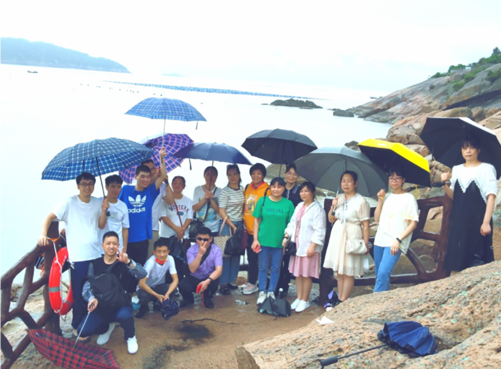 公司組織開(kāi)展2022年職工療休養活動(dòng)(圖1)