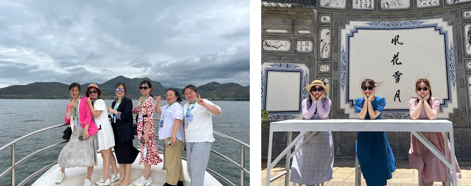 公司組織開(kāi)展2022年職工療休養活動(dòng)(圖5)