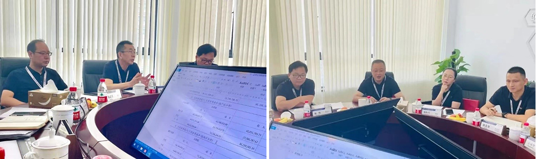 精華股份第三屆董事會(huì )第七次會(huì )議、第三屆監事會(huì )第五次會(huì )議順利召開(kāi)(圖2)