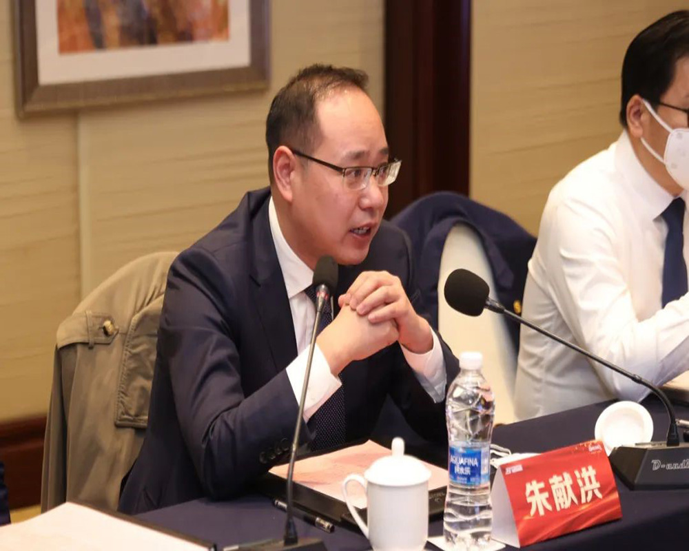 精華股份2022年度經(jīng)營(yíng)會(huì )議暨尾牙慶?；顒?dòng)圓滿(mǎn)召開(kāi)(圖4)