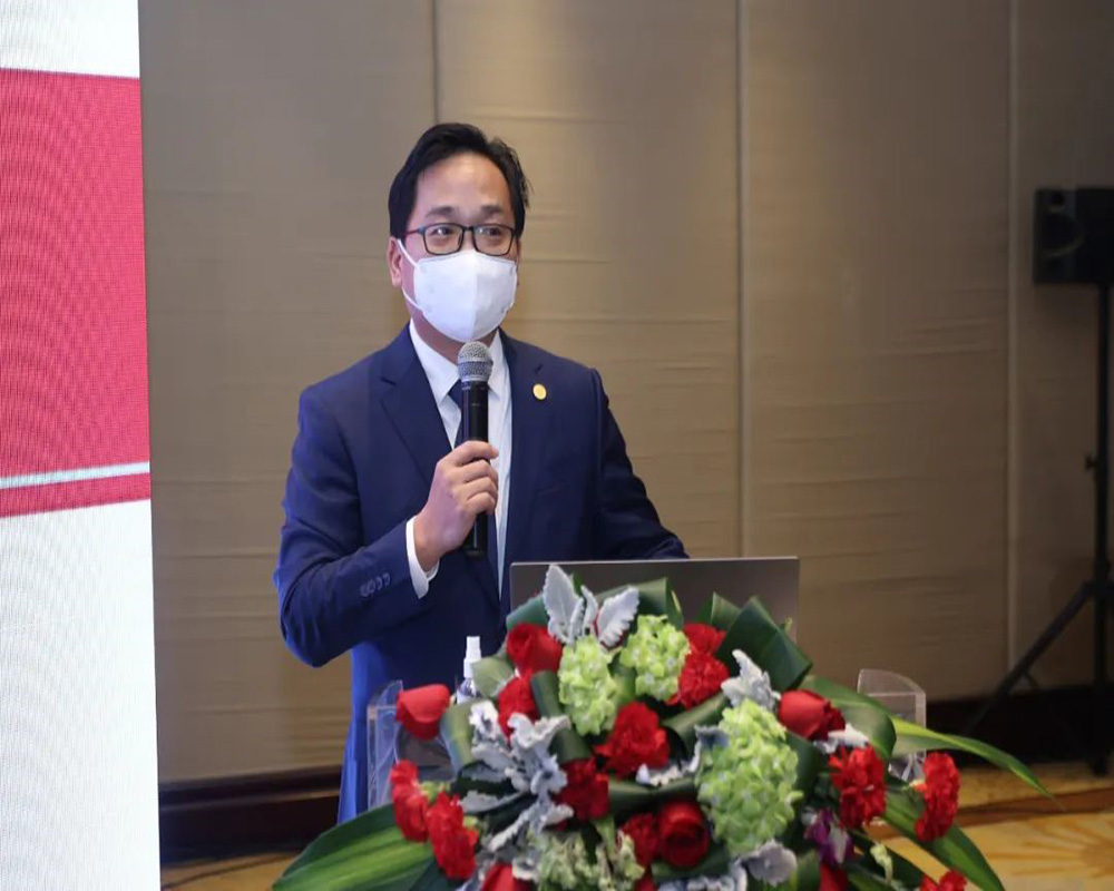 精華股份2022年度經(jīng)營(yíng)會(huì )議暨尾牙慶?；顒?dòng)圓滿(mǎn)召開(kāi)(圖5)