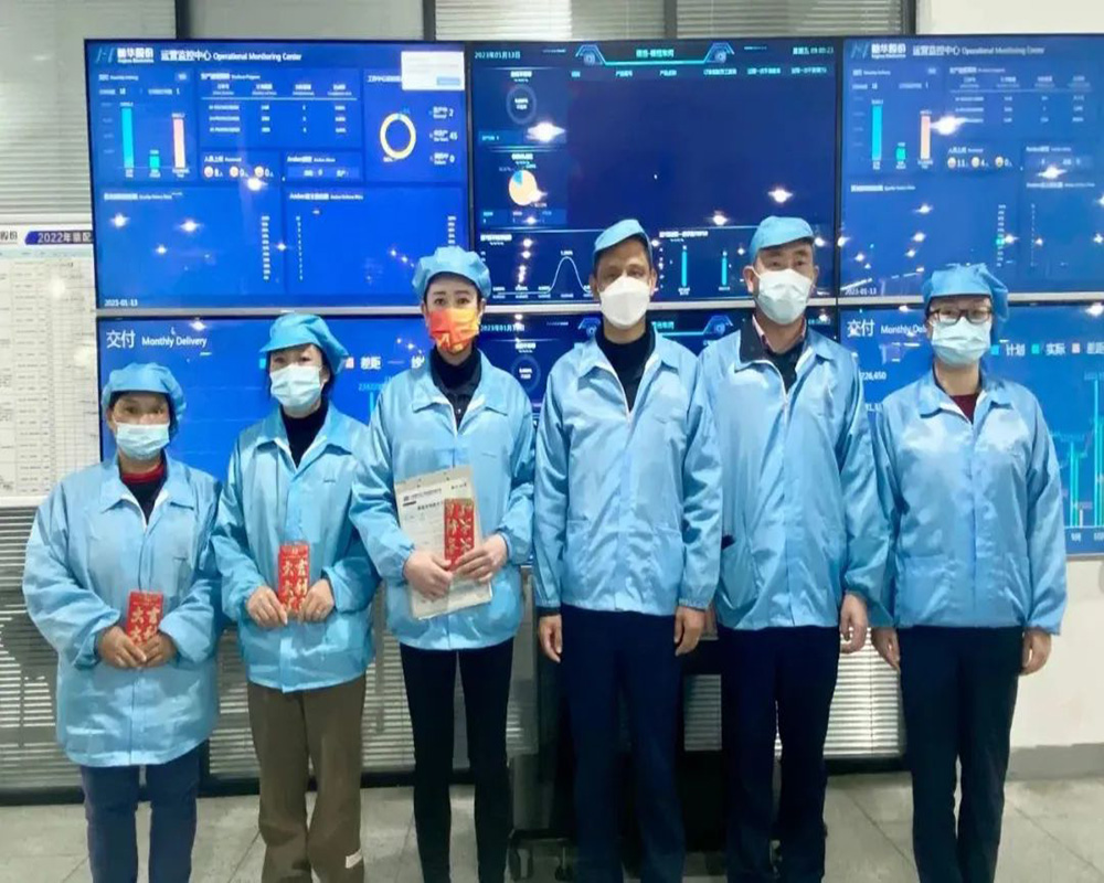 送溫暖 傳真情 | 精華股份走訪(fǎng)慰問(wèn)困難員工(圖1) 送溫暖 傳真情 | 精華股份走訪(fǎng)慰問(wèn)困難員工(圖1)