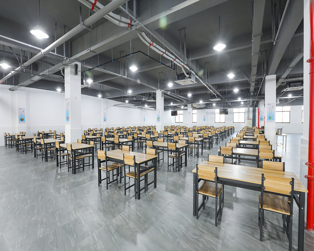 喜報 | 我司職工食堂被評為寧波市示范職工食堂(圖3) 喜報 | 我司職工食堂被評為寧波市示范職工食堂(圖3)