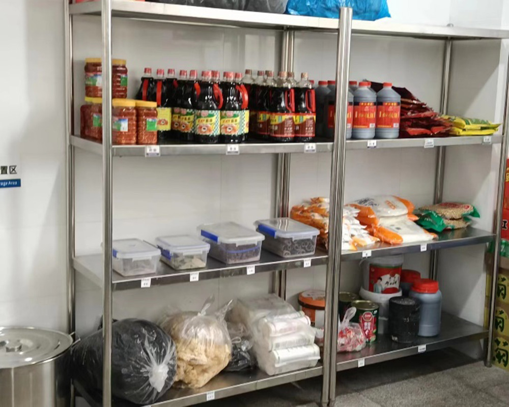 喜報 | 我司職工食堂被評為寧波市示范職工食堂(圖5) 喜報 | 我司職工食堂被評為寧波市示范職工食堂(圖5)