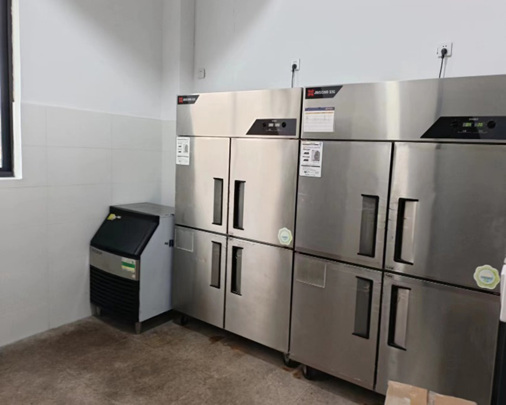 喜報 | 我司職工食堂被評為寧波市示范職工食堂(圖6) 喜報 | 我司職工食堂被評為寧波市示范職工食堂(圖6)