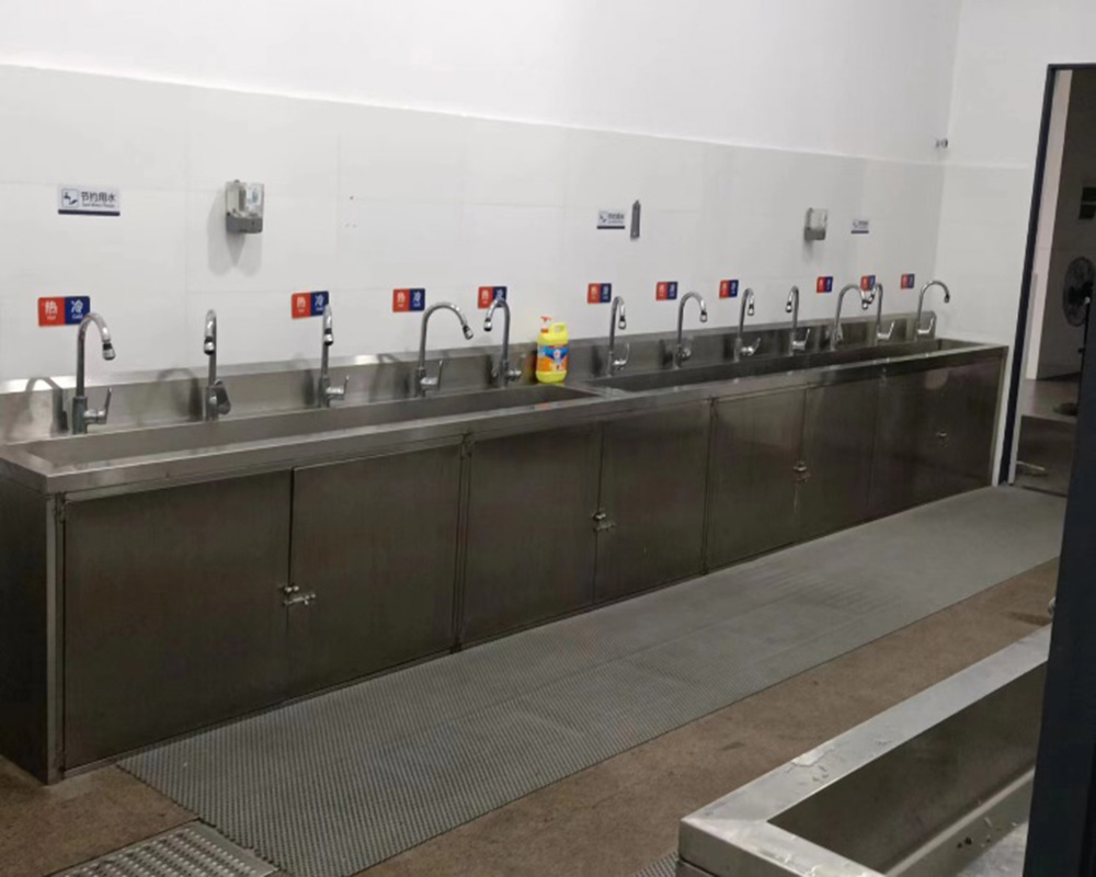 喜報 | 我司職工食堂被評為寧波市示范職工食堂(圖7) 喜報 | 我司職工食堂被評為寧波市示范職工食堂(圖7)