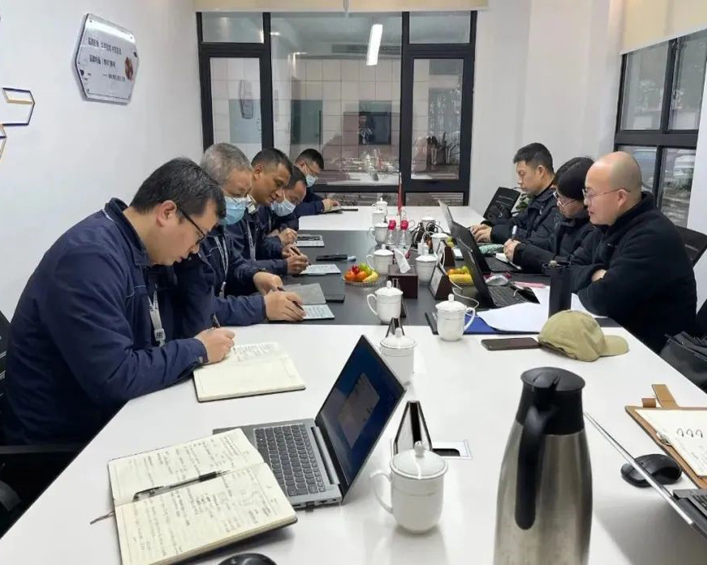 我司順利通過(guò)曼德電子項目審核(圖1) 我司順利通過(guò)曼德電子項目審核(圖1)