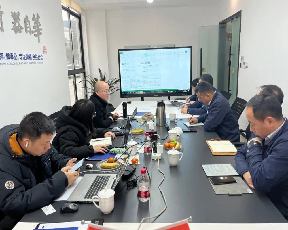 我司順利通過(guò)曼德電子項目審核(圖2) 我司順利通過(guò)曼德電子項目審核(圖2)