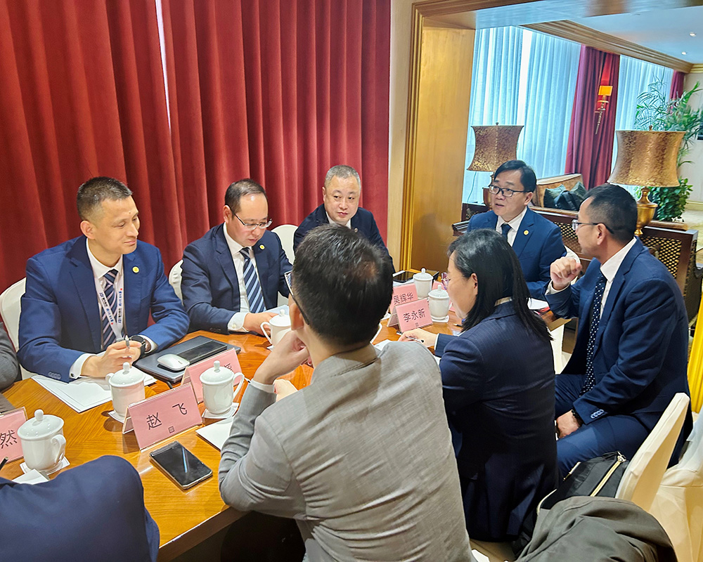 精華股份第三屆董事會(huì )第九次會(huì )議、第三屆監事會(huì )第六次會(huì )議圓滿(mǎn)召開(kāi)(圖3)