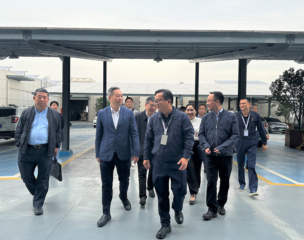 市政府奚明一行蒞臨我司開(kāi)展主題教育專(zhuān)題調研活動(dòng)(圖3) 市政府奚明一行蒞臨我司開(kāi)展主題教育專(zhuān)題調研活動(dòng)(圖3)