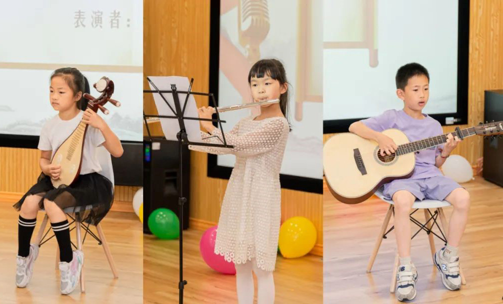 繽紛六一 與你童行 | 精華股份第六屆親子活動(dòng)圓滿(mǎn)結束(圖3)