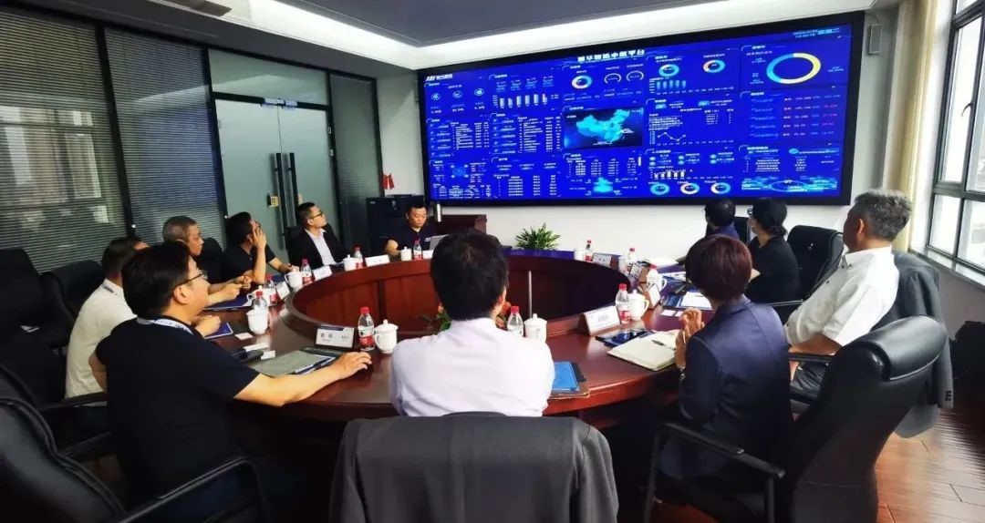 ALSI&阿爾卑斯一行蒞臨我司參觀(guān)交流(圖1) ALSI&阿爾卑斯一行蒞臨我司參觀(guān)交流(圖1)