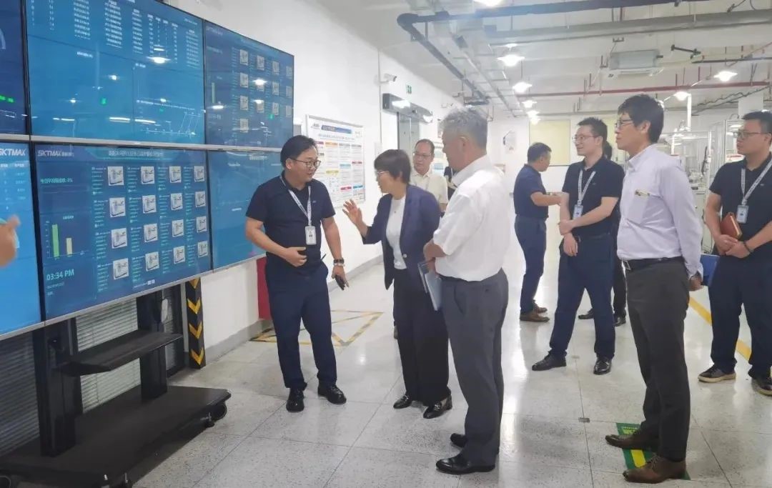 ALSI&阿爾卑斯一行蒞臨我司參觀(guān)交流(圖2) ALSI&阿爾卑斯一行蒞臨我司參觀(guān)交流(圖2)