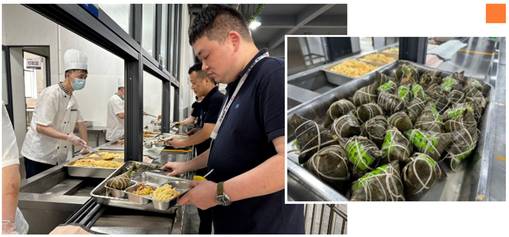 精華股份開(kāi)展端午節系列活動(dòng)(圖3) 精華股份開(kāi)展端午節系列活動(dòng)(圖3)