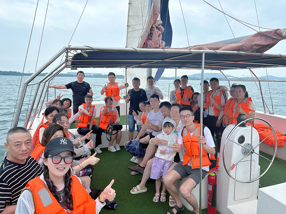 2023年職工療休養活動(dòng)之三 | 山東青島四日游(圖6)