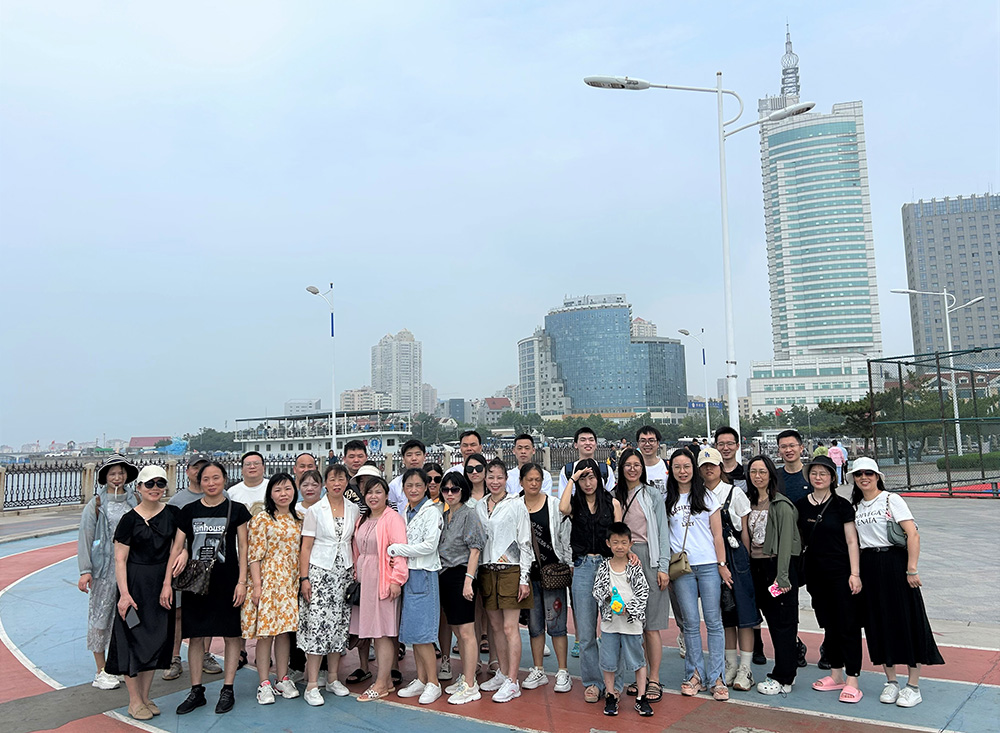 2023年職工療休養活動(dòng)之三 | 山東青島四日游(圖7) 2023年職工療休養活動(dòng)之三 | 山東青島四日游(圖7)