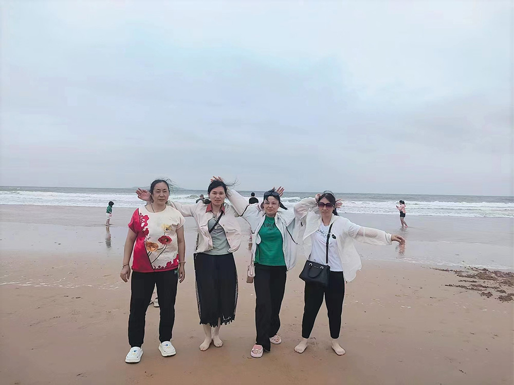 2023年職工療休養活動(dòng)之三 | 山東青島四日游(圖8) 2023年職工療休養活動(dòng)之三 | 山東青島四日游(圖8)