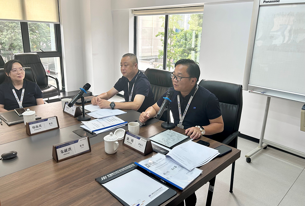 精華股份第三屆董事會(huì )第十一次會(huì )議、第三屆監事會(huì )第七次會(huì )議順利召開(kāi)(圖3)