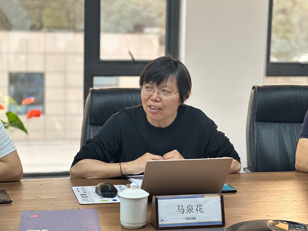 公司順利通過(guò)環(huán)境與職業(yè)健康安全管理體系審核(圖4) 公司順利通過(guò)環(huán)境與職業(yè)健康安全管理體系審核(圖4)