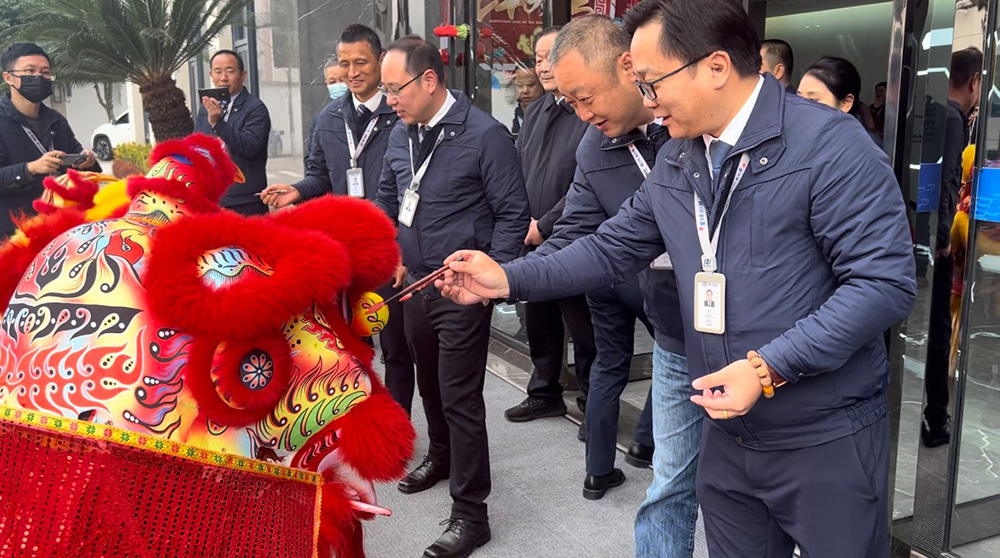 開(kāi)工大吉 再赴新程(圖5) 開(kāi)工大吉 再赴新程(圖5)