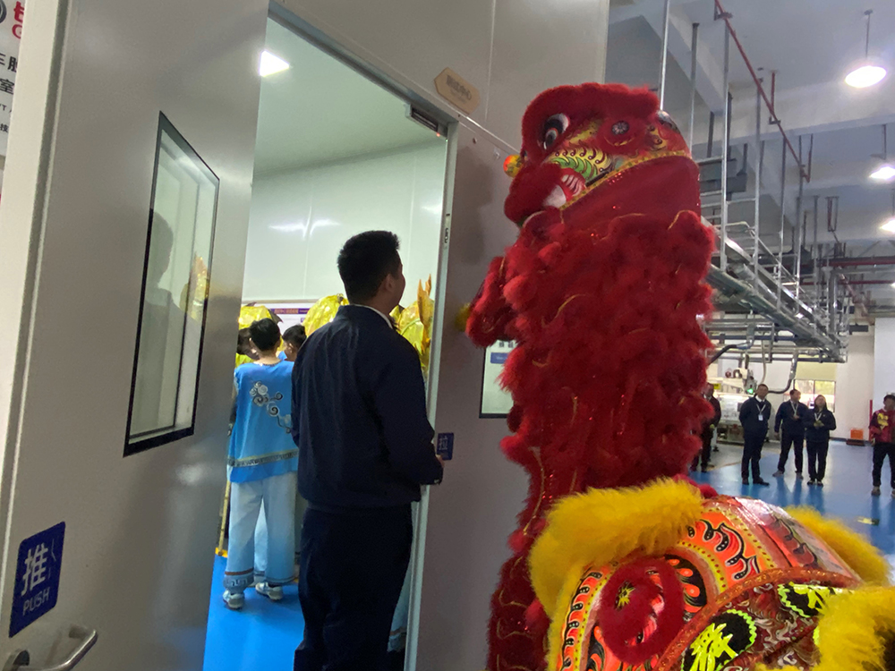 開(kāi)工大吉 再赴新程(圖6) 開(kāi)工大吉 再赴新程(圖6)