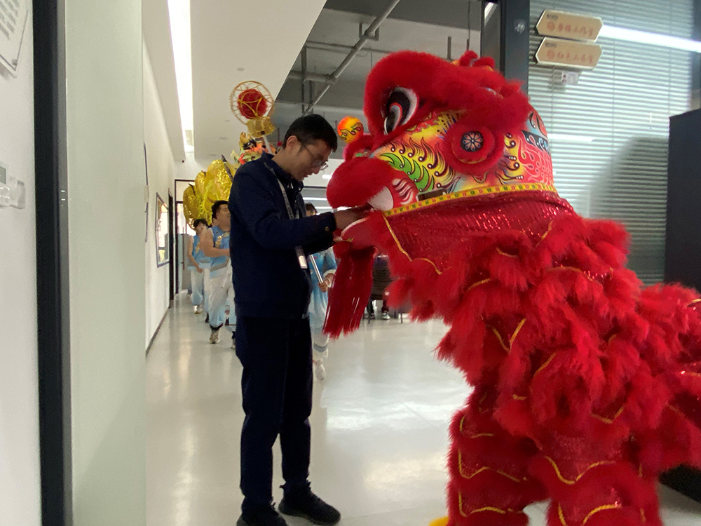 開(kāi)工大吉 再赴新程(圖9) 開(kāi)工大吉 再赴新程(圖9)