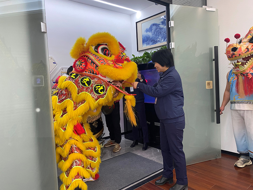 開(kāi)工大吉 再赴新程(圖8) 開(kāi)工大吉 再赴新程(圖8)