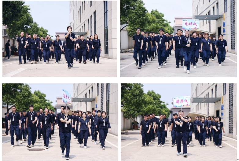 精華股份第四屆“精華杯”職工趣味運動(dòng)會(huì )暨先進(jìn)表彰活動(dòng)圓滿(mǎn)舉辦(圖3) 精華股份第四屆“精華杯”職工趣味運動(dòng)會(huì )暨先進(jìn)表彰活動(dòng)圓滿(mǎn)舉辦(圖3)