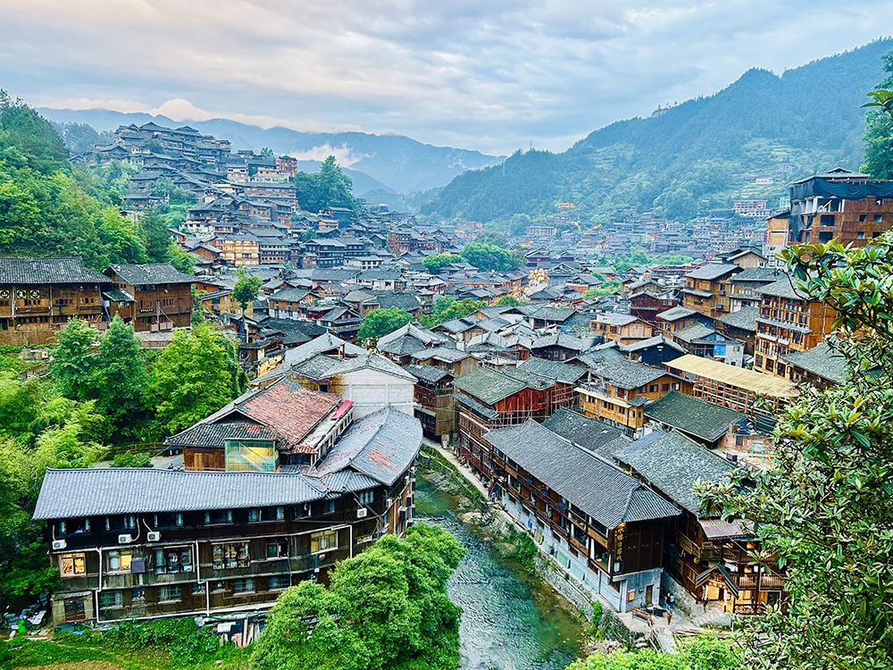 2024年職工療休養活動(dòng)之五 | 貴州五日游(圖9)