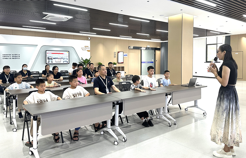 公司暑期候鳥(niǎo)托管班開(kāi)班啦！(圖4)