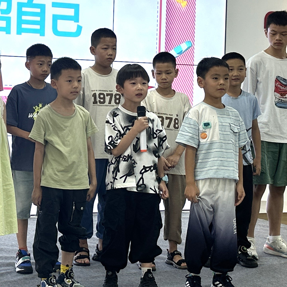 公司暑期候鳥(niǎo)托管班開(kāi)班啦！(圖5)