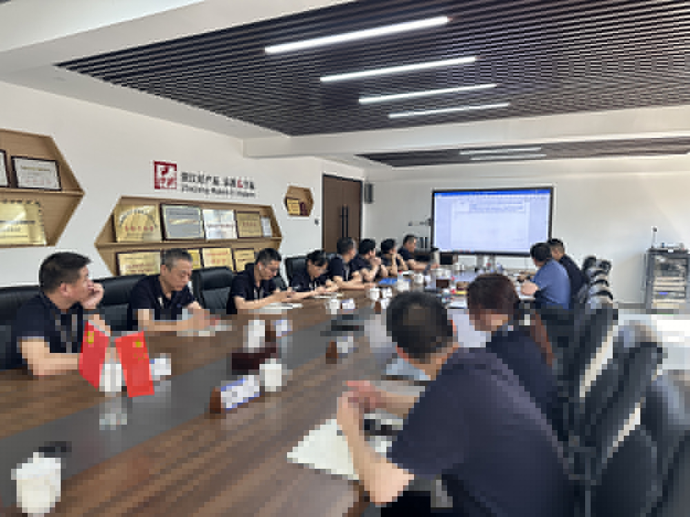 公司開(kāi)展2024年度IATF16949質(zhì)量管理體系監督審核(圖3)