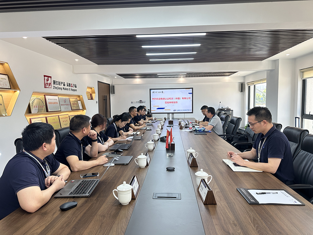 公司開(kāi)展2024年度IATF16949質(zhì)量管理體系監督審核(圖1)