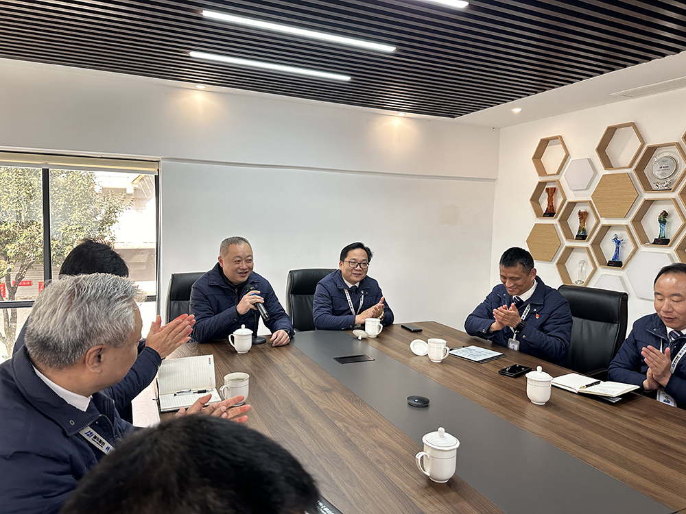 開(kāi)工大吉 | 精華股份開(kāi)啟奮進(jìn)新征程！(圖12)