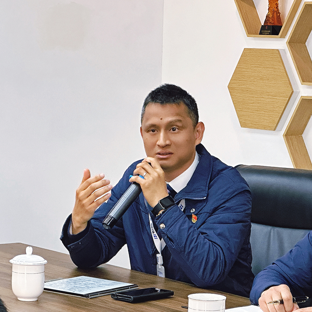 開(kāi)工大吉 | 精華股份開(kāi)啟奮進(jìn)新征程！(圖13)