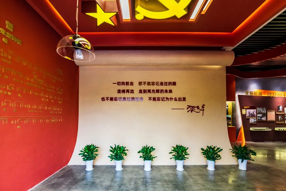 銘記歷史，致敬英雄 | 黨支部組織開(kāi)展2025年緬懷先烈主題教育活動(dòng)(圖4)