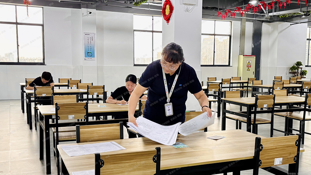 公司助力員工學(xué)歷提升與職業(yè)成長(cháng)(圖2)