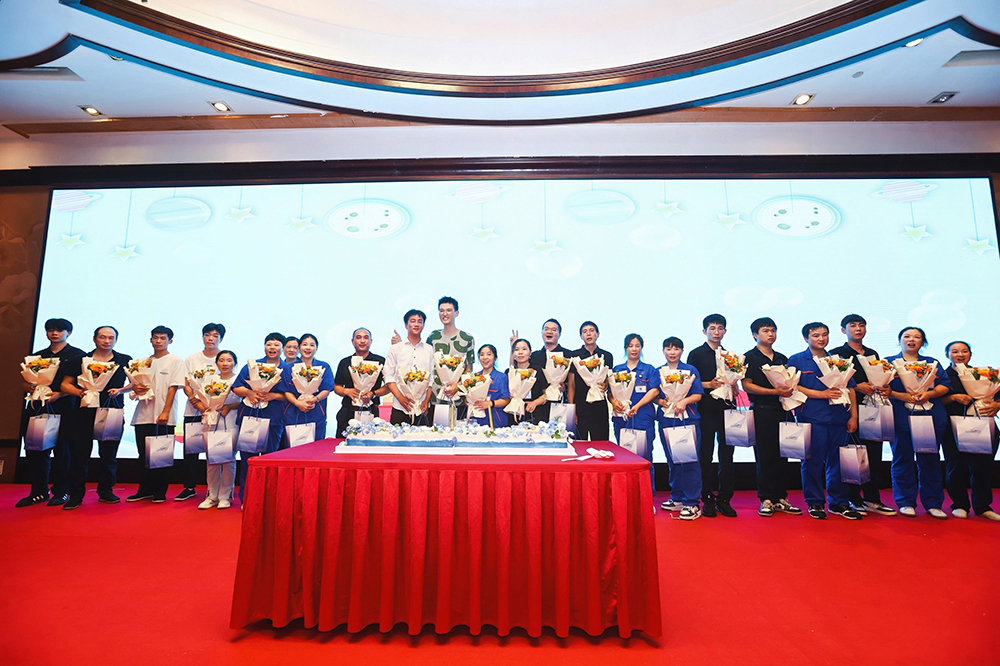 雙精聚智慶中秋，共敘團圓話(huà)未來(lái)  精成車(chē)業(yè) & 精華股份2025年中秋團圓宴圓滿(mǎn)舉行(圖12)